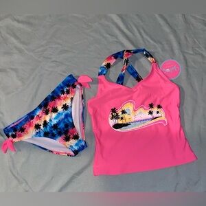 Shelloha kids swimwear set